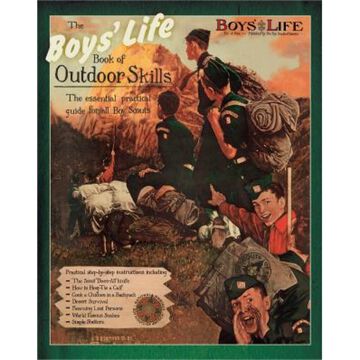Boys Life Book of Outdoor Skills