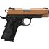 Browning 1911-380 Black Label Copper Compact 380 Auto 3.6 8-Round Pistol w/ 2 Magazines