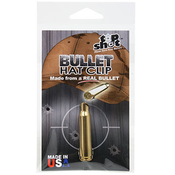 Top Shot .308 Bullet Hat Clip