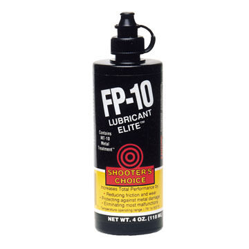 Shooters Choice FP-10 Elite Lubricant