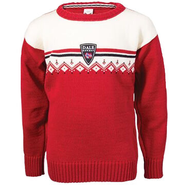 Dale of Norway Youth Lahti Sweater