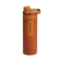 Grayl UltraPress Purifier Nature Edition 16.9 oz. Water Purifier Bottle
