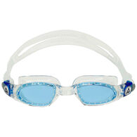 Aqua Sphere Mako Blue Tinted Lens Swim Goggle