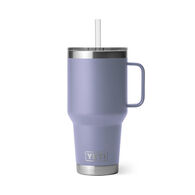 YETI Rambler 35 oz. Stainless Steel Vacuum Insulated Mug w/ Straw Lid