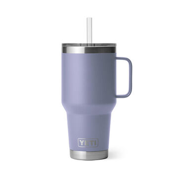 YETI Rambler 24 oz Mug, Vacuum Insulated, Stainless Steel with MagSlider  Lid, Seafoam
