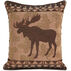 Paine Products 7 x 9 Small Moose Tapestry Balsam Pillow