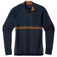SmartWool Men's Intraknit Merino Tech 1/4-Zip Long-Sleeve Shirt