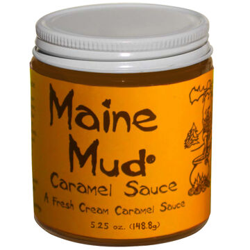 Maine Mud Caramel Sauce