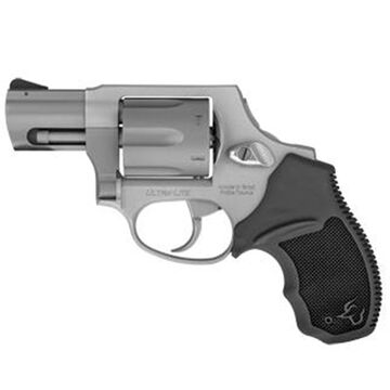 Taurus 856UL Concealed Hammer Stainless 38 Special +P 2 6-Round Revolver
