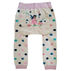 Huggalugs Infant/Toddler Girls Fairy Knit Pant