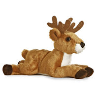 Aurora Mini Flopsie 8" Deer Plush Stuffed Animal