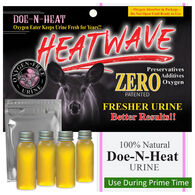 Heatwave Doe-N-Heat Fresher Urine - 4 Pack