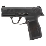 SIG Sauer P365X No Manual Safety 9mm 3.1" 12-Round Pistol w/ 2 Magazines