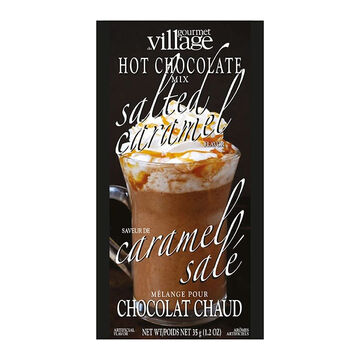 Gourmet Du Village Salted Caramel Hot Chocolate Mix