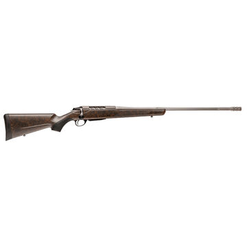 Tikka T3x Lite Roughtech Ember / Stainless Steel 243 Winchester 22.4 3-Round Rifle