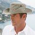 Tilley Endurables Mens T3 Snap-Up Brim Hat