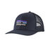 Patagonia Mens P-6 Logo Trucker Hat