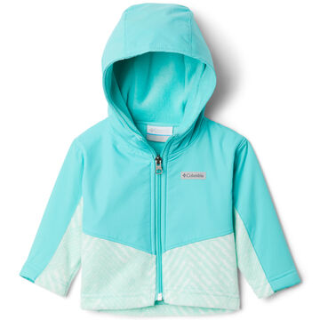 Columbia Toddler Steens Mountain Overlay Hooded Jacket