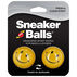 Implus SofSole Smiley Sneaker Balls, 2/pk