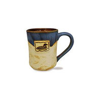 Cape Shore Maine Loon Potter's Mug