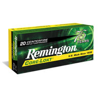 Remington Core-Lokt 280 Remington 150 Grain PSP Rifle Ammo (20)