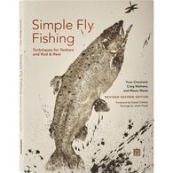 Simple Fly Fishing: Techniques for Tenkara and Rod & Reel by Yvon Chouinard, Craig Mathews & Mauro Mazzo