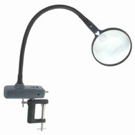 Carson MagniFlex Hands Free Tabletop Mounted Clamp-On Magnifier