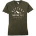 Ocean Beach Company Womens KTP Moose Short-Sleeve T-Shirt