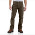 Carhartt Mens Relaxed Fit Twill Utility Work Pant