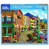 White Mountain Jigsaw Puzzle - Cafe on the Water