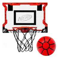 Franklin Sports Nerf Pro Hoop Basketball Set