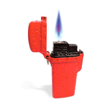 Solo Storm Lighter
