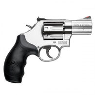 Smith & Wesson Model 686 Plus 357 Magnum / 38 S&W Special +P 2.5" 7-Round Revolver