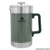 Stanley Classic Series Stay Hot 48 oz. Insulated French Press
