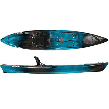Wilderness Systems Ride 135 Sit-on-Top Kayak