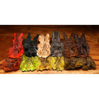 Hareline Dyed Grade #1 Hare's Mask Fly Tying Material