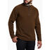 Kuhl Mens Europa 1/4 Zip Fleece Sweater
