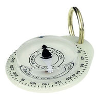 Brunton Glow Mate Key Ring Compass