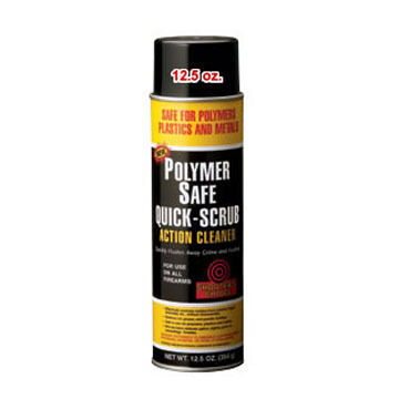 Shooters Choice Polymer Safe Quick-Scrub Action Cleaner