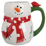 Lang Whimsy Winter Ceramic Decorative Mug