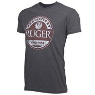Ruger Men's Protected Short-Sleeve Shirt
