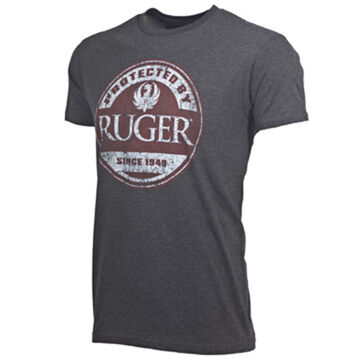 Ruger Mens Protected Short-Sleeve T-Shirt