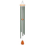 Wind River Chimes Festival 60" Forest Green Windchime
