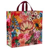 Blue Q Women's Blossom Shopper Tote Bag