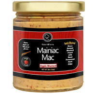 Raye's Mustard Ricker Hill Farms - Mainiac Mac Apple Mustard