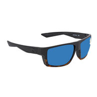 Costa Del Mar Bloke Plastic Lens Polarized Sunglasses - Special Purchase