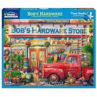 White Mountain Jigsaw Puzzle - Bob's Hardware