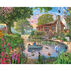 White Mountain Jigsaw Puzzle - Peaceful Pond