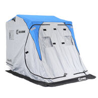 Clam Nanook XL Flip-Over 2-Person Ice Shelter