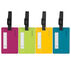 Travelon Assorted Color Luggage Tag - 4 Pk.